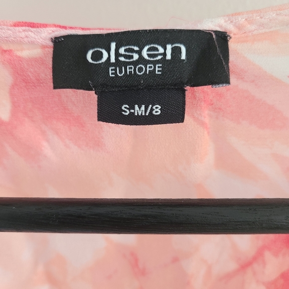 See through blouse Olsen - Picture 5 of 7